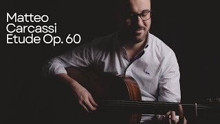 Matteo Carcassi  Etude 1 to 10 Op 60 [upl. by Ninetta452]