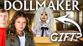 The DOLLMAKER SENT US A NEW DOLL Season 5 Ep2 ESCAPING THE DOLL [upl. by Nnairac]