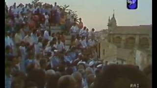 Video Rocchetta SantAntonio 1986  Festa del millenario [upl. by Auliffe344]