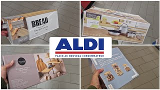 ARRIVAGE ALDI  21 SEPTEMBRE 2024 [upl. by Ednargel]