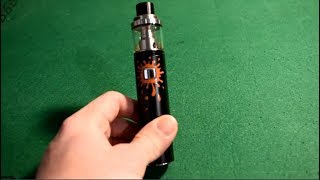 REVIEW Kit Veco Solo Plus par Vaporesso [upl. by Neelat]