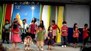 Sunday school Kids Christmas Presentation [upl. by Ahcsropal]