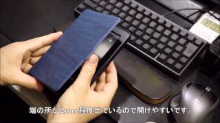 Kindle 第7世代 ケース MODEL NO WP63GW [upl. by Powel]