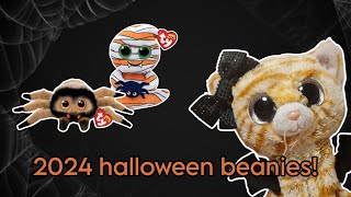 my thoughts on the 24 HALLOWEEN BEANIES [upl. by Rednasxela]