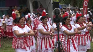 Open Day Tonga Dance 2023 [upl. by Alverta]