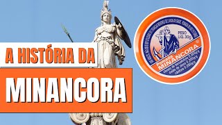 A HISTÓRIA COMPLETA DA MARCA MINANCORA  A POMADA DA FAMÍLIA BRASILEIRA [upl. by Athena]