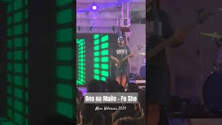 Ono na Maile  Fo Sho fiji music [upl. by Oliviero]