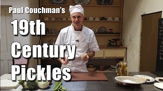 How to Make Piccalilli  Regency Style [upl. by Airym684]