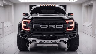 What Makes the 2025 Ford Raptor a MustHave for Adventure Lovers [upl. by Chandal810]