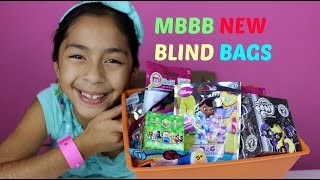 Monday Blind Bag Bin MinecraftHello Kitty My Little Pony Doc Mcstuffins B2cutecupcakes [upl. by Shlomo]