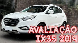 Avaliação Hyundai IX35 2019  O MELHOR SUV DO MUNDO POR VÁRIOS ANOS E NÃO FOI A TOA [upl. by Eleonora]