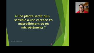 Physiologie Végétale  Vidéo 1 SVI S4 [upl. by Ahsla790]