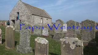 PAPA WESTRAY  ORKNEY music by THE NEVERCLAIM SWEET SWEET MERCIES [upl. by Idalia]