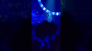 240106  Yesung Unfading Sense in Manila  Silhoutte fancam [upl. by Lorak]