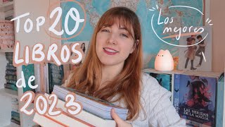 TOP 20 LIBROS 2023 He leído 100 libros y estos son los 20 que tienes que leer [upl. by Boffa]