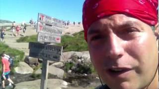 A Video Walkthrough of climbing Pulpit Rock Preikestolen Stavanger by Roy Osherove [upl. by Marris145]