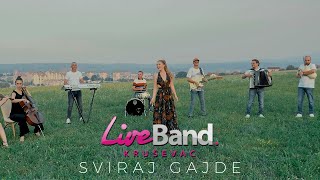 LIVE BAND KRUSEVAC  SVIRAJ GAJDE OFFICIAL VIDEO 2020 [upl. by Assisi]