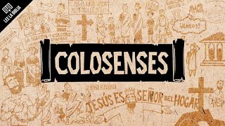 Colosenses parte 22  Resumen Final [upl. by Furey]