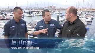 Campeonato Españal Pesca Submarina Gijón 2013 video 3 [upl. by Oina]