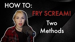 How to Fry Scream Screamer Series 4 [upl. by Rudolf]