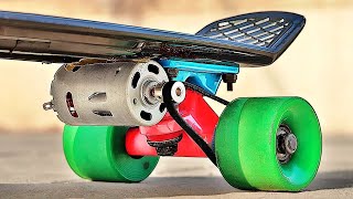 10 Best Electric Skateboards You Must See [upl. by Marigolda]