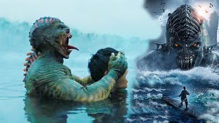 Water monster । Movie Explain in Bangla  Cinemaworldstory [upl. by Aeneus]