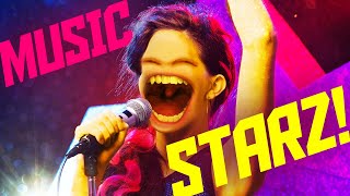 Annoying Orange  Music Starz Supercut [upl. by Ahsienor]