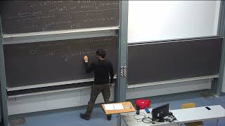 VO04  Partielle Differentialgleichungen in der Mathematischen Physik SoSe 24  TUM  Marius Gritl [upl. by Anaillil]