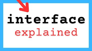 Java Interface Explained incl Java 8 Functional Interfaces [upl. by Raouf739]