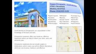 Best Chiropractors Wichita Ks [upl. by Nelleh]