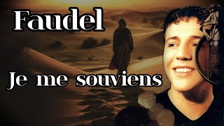 Faudel quotJe me souviens quot [upl. by Joab]