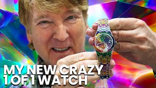 IS THIS MY CRAZIEST LUXURY WATCH PURCHASE EVER [upl. by Ettevol187]