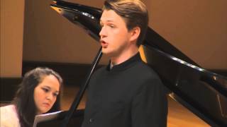 Robert Schumann  Die beiden Grenadiere Samuel Hasselhorn and Renate Rohlfing [upl. by Washko]