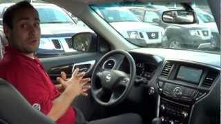 In Depth Look At The All New 2013 Nissan Pathfinder Presented By Morris Nissan Charleston SC [upl. by Goddard336]