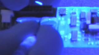 Conformal Coating Manual Brushwmv [upl. by Woodson]