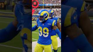 Have yourself a day D 👏 rams nfl shorts [upl. by Ille946]