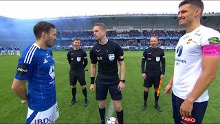 FULL MATCH  Molde FK 🆚 Strømsgodset  Norway Eliteserien 2024  01042024 [upl. by Sirron761]