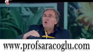 Prof Dr İbrahim SARAÇOĞLU Hayat Kürleri Alkali Su Hakkında [upl. by Hawken27]