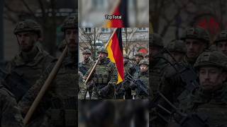 Sabías que Alemania ha comenzado a revitalizar su ejército [upl. by Vally]