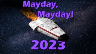 Interviews with TOP Traveller and Cepheus Engine Creators  Traveller RPG Mayday Mayday 2023 [upl. by Anar]