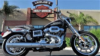 2017 HarleyDavidson Dyna Low Rider FXDL│ Review amp Test Ride  Full Details [upl. by Kostman929]