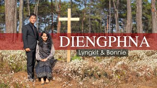 DIENGPHNA  Khasi Gospel song  Official Music Video [upl. by Aneekas]