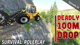 THE DEADLY ROAD TO GRIZZLY MOUNTAIN  Survival Roleplay  Episode 36 [upl. by Artemisia30]