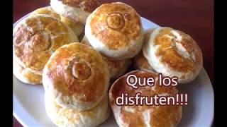 BISQUETS CASEROS [upl. by Alford]