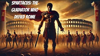 Spartacus The Gladiator Who Became Romes Greatest Threat [upl. by Amikahs735]