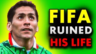 How This Goal Keeper Played As a Striker And Tricked FIFA [upl. by Semajwerdna]