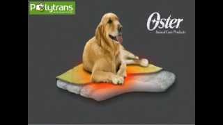 OsterTapis auto chauffant Oster chez Polytrans [upl. by Abey539]