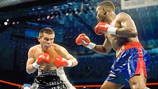 Sports Throwback Thursday Whitaker vs Chavez [upl. by Inoek]