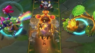 April Fools 2024 Skins  PBE Preview 147 [upl. by Kcirej]