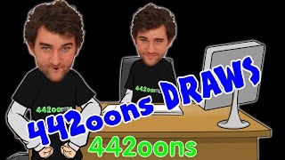 442oons Draws442oons Timelapse [upl. by Eerased]